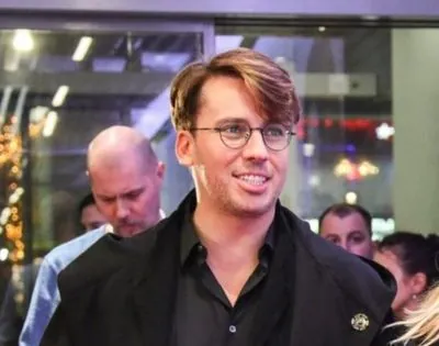 Maxim Galkin shares Christmas greetings in Ukrainian