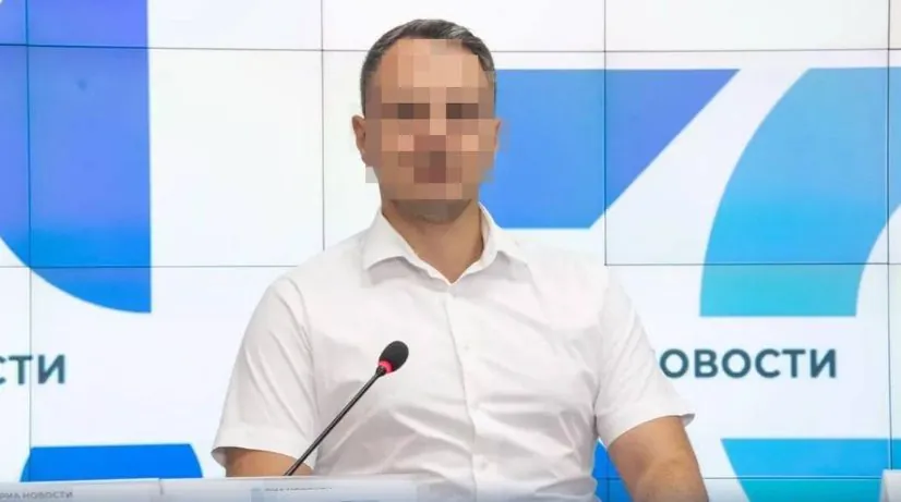 Crimean collaborator sentenced to 8 years in prison for cooperation with Russia