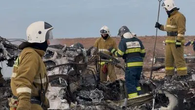 Катастрофа самолета Azerbaijan Airlines: руководитель ЦПД заявил, что судно было сбито российским ЗРК