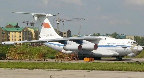 Was supposed to “jam” the Patriot: why Russia is disposing of the world's only Il-76PP aircraft