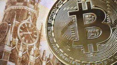 russia starts using bitcoin in foreign trade to circumvent sanctions