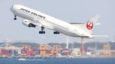 Hackers attacked the largest Japanese airline JAL