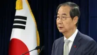 South Korean opposition plans to vote on impeachment of acting president