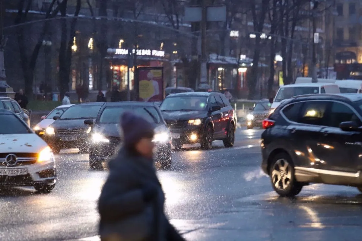 По Україні у п'ятницю до +2°, на вихідних температура суттєво не зміниться - синоптики