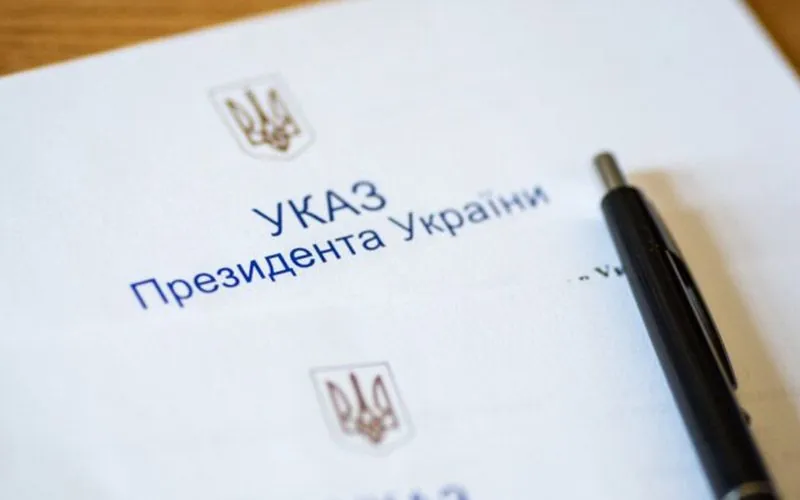 Zelensky appoints Ukraine's representative to international organizations in Vienna