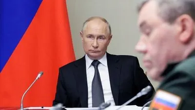 путін створив нову посаду для шойгу в раді безпеки рф