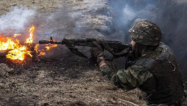 158 боевых столкновений: где оккупанты пытались прорвать оборону ВСУ