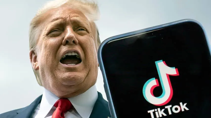 Трамп просить Верховний суд призупинити заборону TikTok