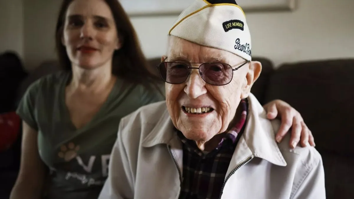 Last survivor of the Pearl Harbor attack dies