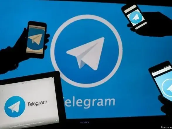 Russian propaganda Telegram channels are being blocked in Europe