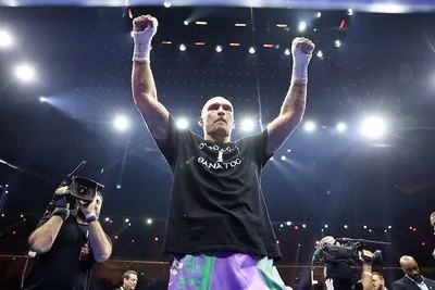 Usyk plans a long break after defeating Fury: when will he return to the ring