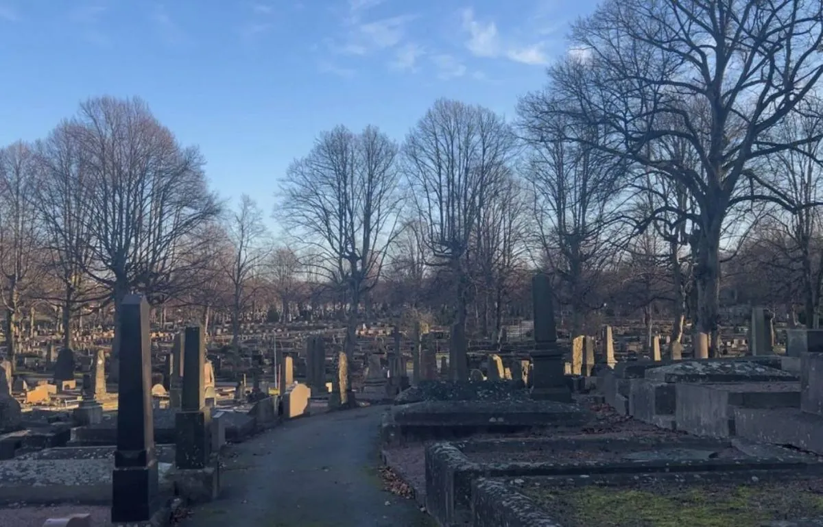 Sweden prepares additional cemetery space in case of war