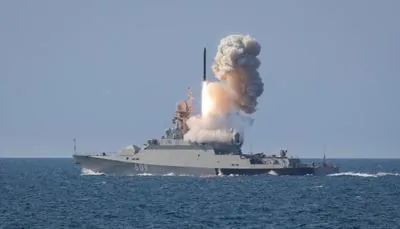 Russia keeps one missile carrier in the Black Sea - Ukrainian Navy