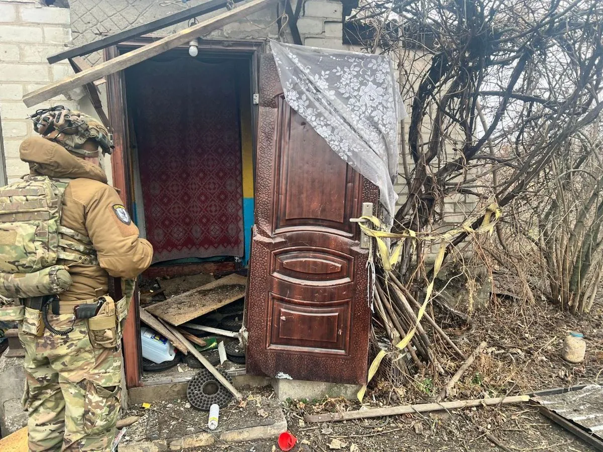 Hostile shelling damaged a number of residential buildings in 3 districts of Donetsk region, 231 people evacuated - RMA