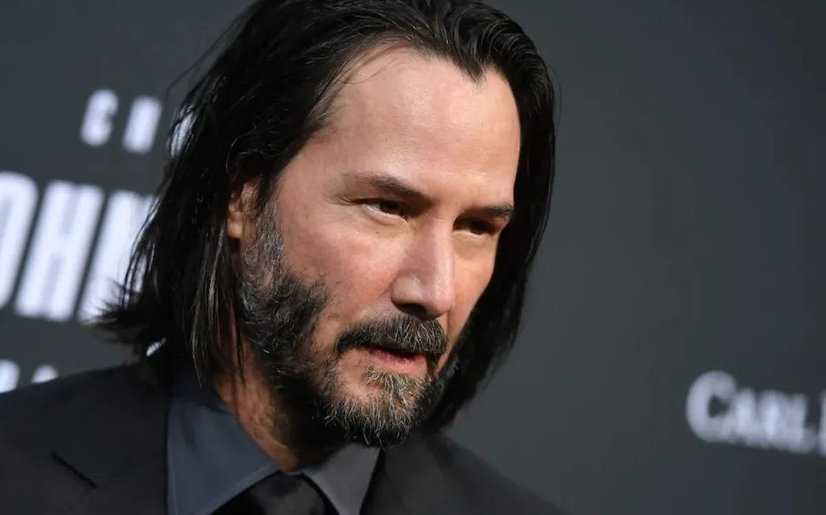 Keanu Reeves thinks his knees couldn't handle another John Wick movie