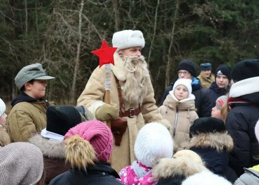 В школах беларуси запретили рождественские песни