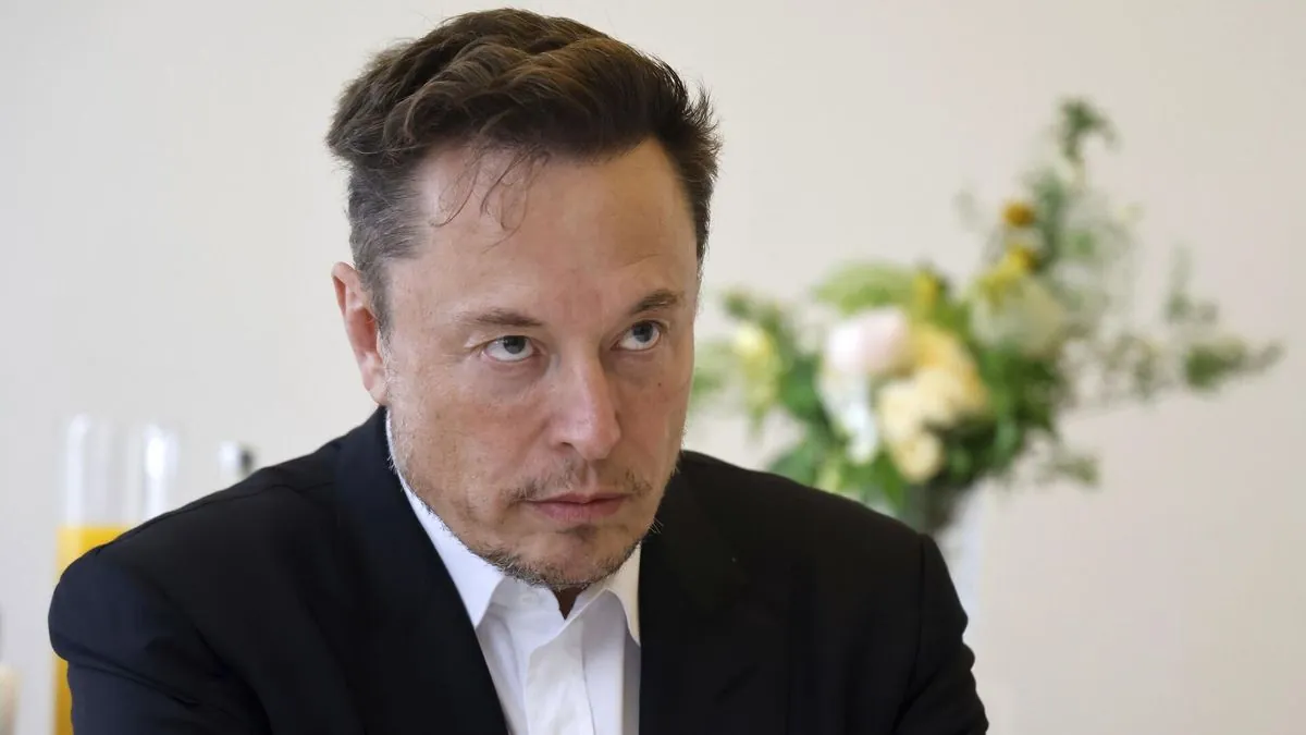 Welt editor resigns after publishing Musk's column in support of far-right