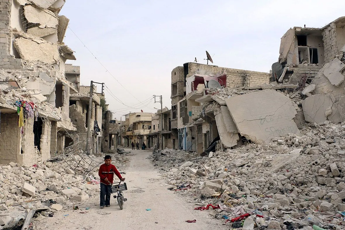 Germany to allocate 60 million euros for Syria's reconstruction