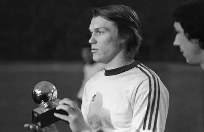 49 years ago, Oleg Blokhin became the first Ukrainian to win the Ballon d'Or