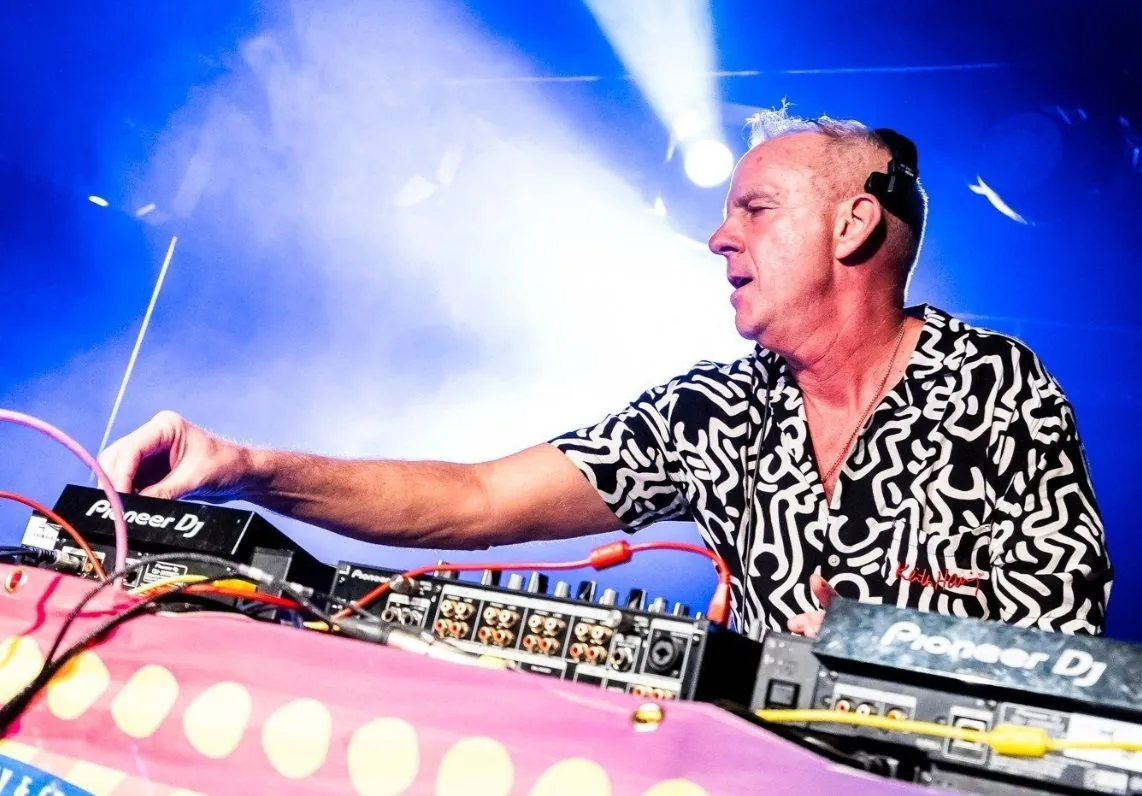 Fatboy Slim признался, что потерял страсть к созданию музыки