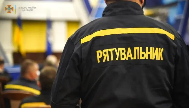 Понад 7 тисяч рятувальників чергуватимуть у новорічну ніч по всій Україні - ДСНС