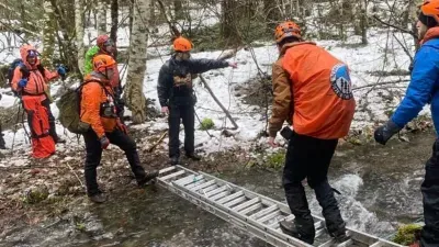 В США двое мужчин погибли во время поисков Бигфута