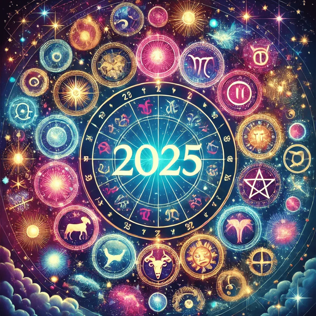 Period of growth and change: horoscope for all zodiac signs for 2025