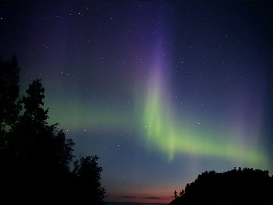 New Year under the Northern Lights: NOAA gives forecast for geomagnetic storms