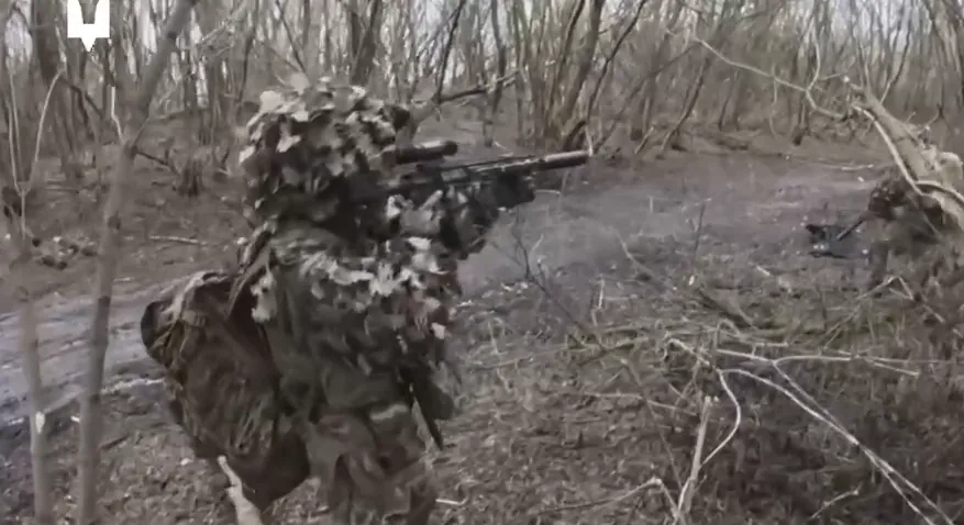 ССО зайняли ще одне село на курщині, де воювали військові з КНДР: відео