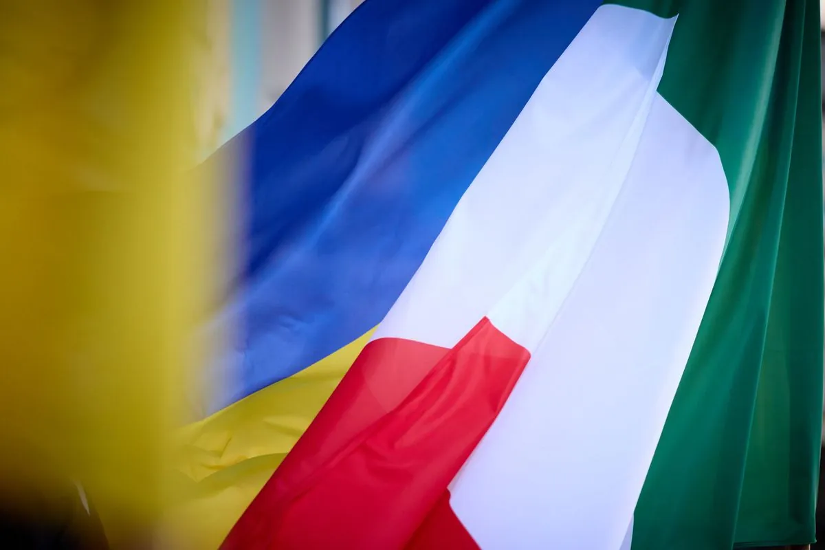 Italy allocates EUR 13 million for the restoration of Ukraine's energy sector