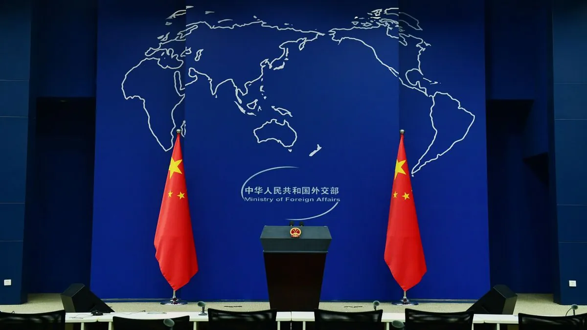 China responds to WHO that it shared information on COVID “without holding anything back”