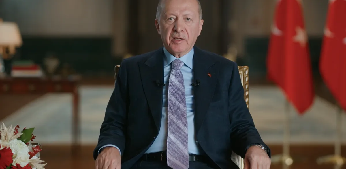 Erdogan: ending the war between Russia and Ukraine remains our priority