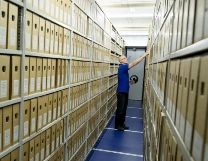 Netherlands to declassify archive of more than 400 thousand collaborators from World War II