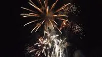 A few hours before the New Year: unknown persons set off fireworks in Lviv and Odesa