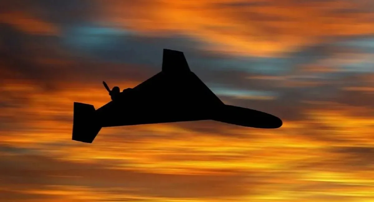Enemy drones spotted over Ukrainian regions: where they are headed