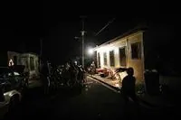 Large-scale blackout in Puerto Rico: the island celebrates the New Year without electricity