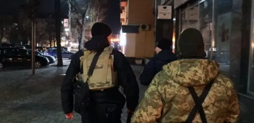 300 Ukrainians detained on New Year's Eve: what happened during the curfew 300 Ukrainians detained on New Year's Eve: what happened during the curfew