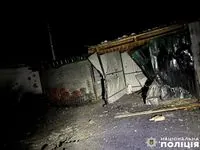 россияне обстреляли центр города в Черниговской области в новогоднюю ночь: показали последствия