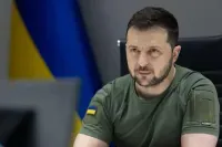 Zelensky reacts to massive UAV attack: “Even on New Year's Eve, Russia only cared about hurting Ukraine”