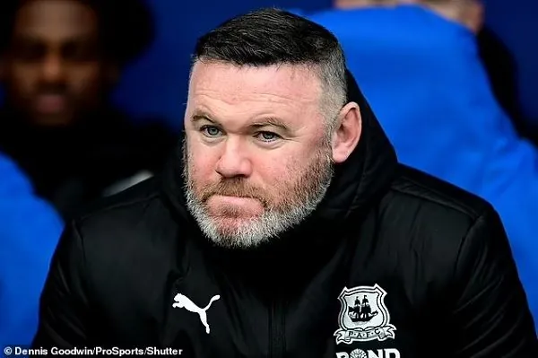 Ex-footballer Wayne Rooney to take care of children after retirement from Plymouth