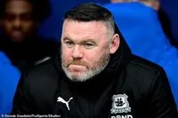 Ex-footballer Wayne Rooney to take care of children after retirement from Plymouth