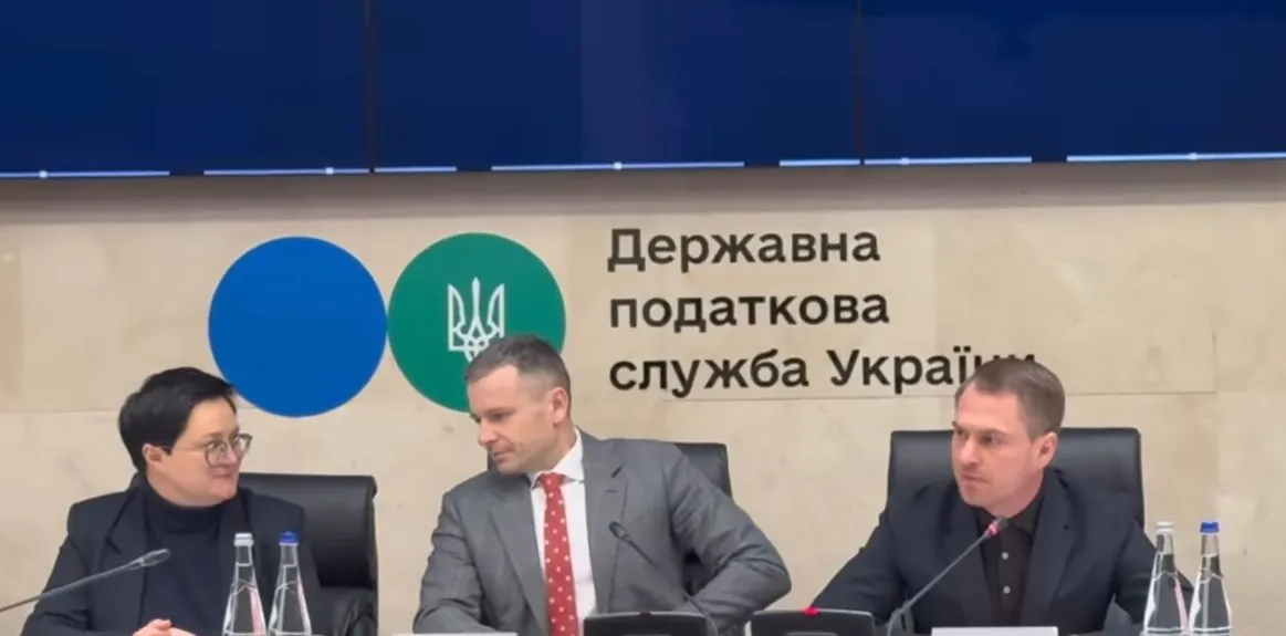 “Only under the influence of the law": Kravchenko warns of inadmissibility of external interference in the tax service “Only under the influence of the law": Kravchenko warns of inadmissibility of external interference in the tax service