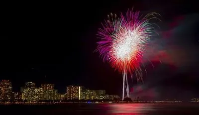 Смертельний вибух феєрверків на Гаваях: дві людини загинули, ще 22 - поранені