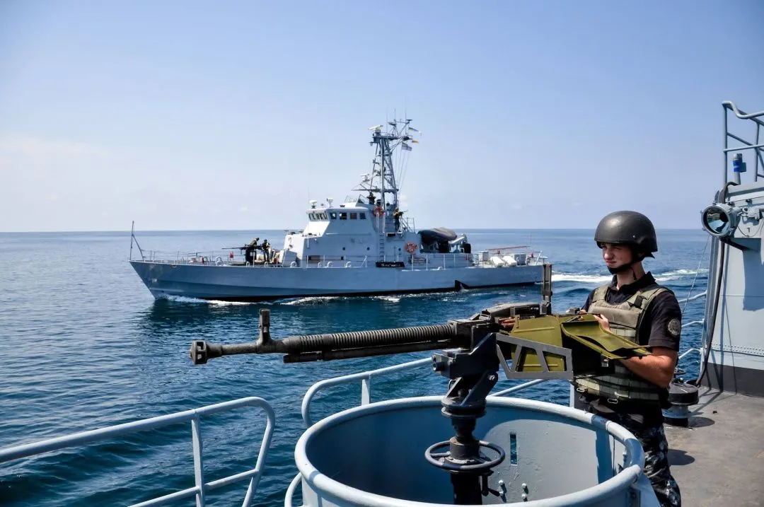 За 2024 год украинские ВМС уничтожили почти 500 плавсредств рф За 2024 год украинские ВМС уничтожили почти 500 плавсредств рф