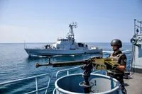 In 2024, the Ukrainian Navy destroyed almost 500 Russian vessels