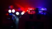 In Poland, a drunken military man opened fire on a civilian car