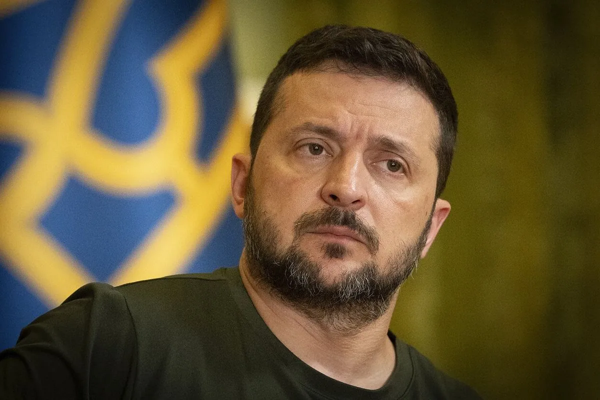 Zelensky reacts to deadly terrorist attack in New Orleans