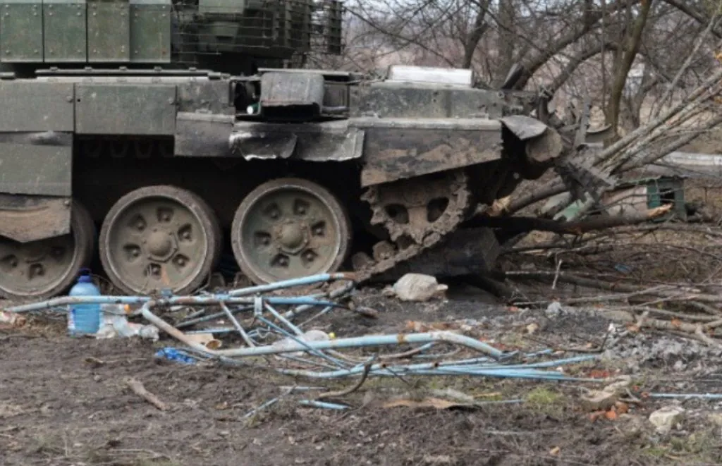 Occupants in Kherson region record an increase in broken equipment due to sabotage