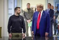 Zelenskyy on Trump: He can be decisive in ending the war