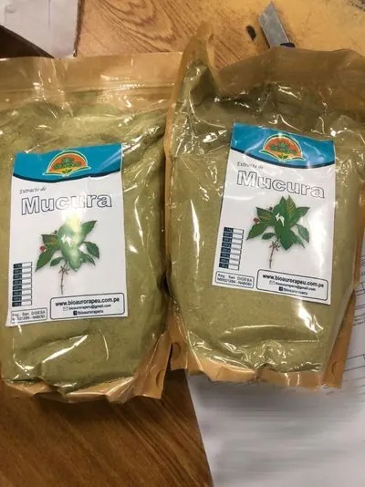 They wanted to import 2 kg of hallucinogenic mescaline from Peru to Ukraine